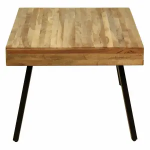 Rectangular coffee table Zago Woody image-2