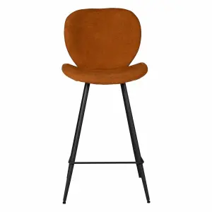 Chaise snack tissu Zago Zinia image-0