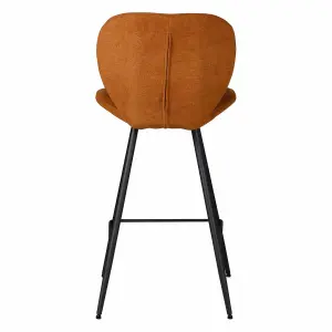 Chaise snack tissu Zago Zinia image-3