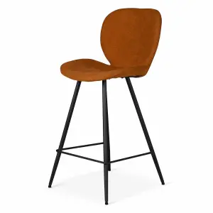 Chaise snack tissu Zago Zinia image-2