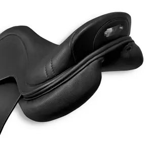 Saddle for Jumping Horse Zaldi Confort image-2