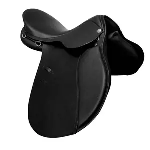 General Purpose Saddle for Horse Zaldi Royal Deluxe image-1