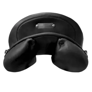 General Purpose Saddle for Horse Zaldi Royal Deluxe image-3