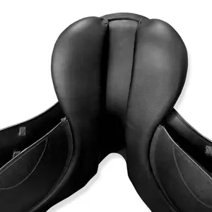 General Purpose Saddle for Horse Zaldi Royal Deluxe image-4