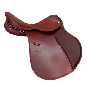 General Purpose Saddle for Horse Zaldi Royal Deluxe