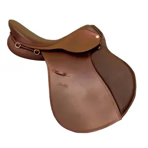 General Purpose Saddle for Horse Zaldi Royal Deluxe