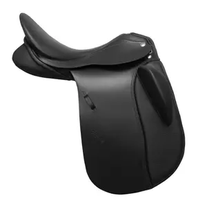 Saddle for Horse with TM Zaldi Doma New Kent