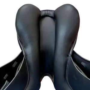 Saddle for Horse with TM Zaldi Doma New Kent image-1