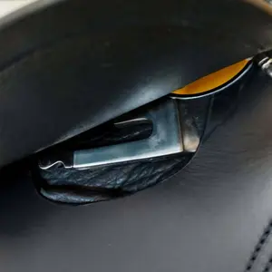 Saddle for Horse with TM Zaldi Doma New Kent image-3