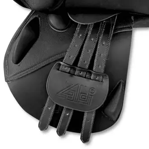 Saddle for Jumping Horse Zaldi Star image-3