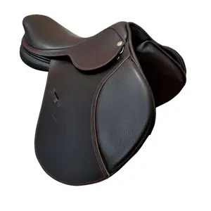 Saddle for Jumping Horse Zaldi Star image-1