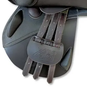 Saddle for Jumping Horse Zaldi Star image-3