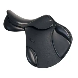 Saddle for Jumping Horse Zaldi Royal Event image-0