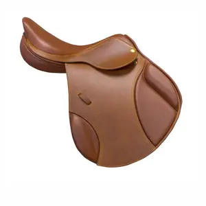Silla para caballo de salto Zaldi Royal Event image-0