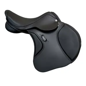 Saddle for Jumping Horse Zaldi Ledyard