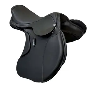 Saddle for Jumping Horse Zaldi Ledyard image-1