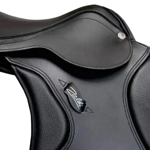 Saddle for Jumping Horse Zaldi Ledyard image-2