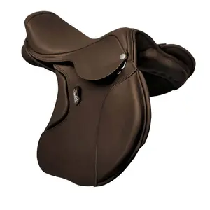 Saddle for Jumping Horse Zaldi Ledyard image-1