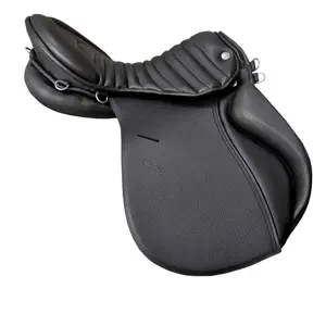 General Purpose Saddle for Horse Zaldi Royal police