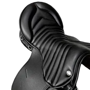 General Purpose Saddle for Horse Zaldi Royal police image-2