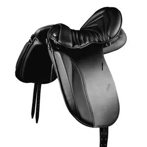 Saddle for horse Zaldi Doma Royal Police