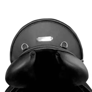Saddle for horse Zaldi Doma Royal Police image-2