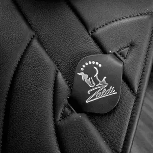 Saddle for horse Zaldi Doma Drim Atlanta image-3