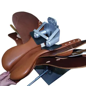 Accessorio per sella equitazione adattatore machine albero aperto e chiuso per sella Zaldi image-0