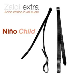 Stirrups Zaldi K'Vall image-0
