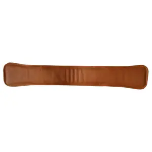 Extra Leather Dressage Girth Zaldi image-1