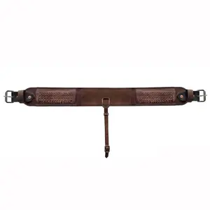 Western Saddle for Full-Size Horse Zaldi AZWS 796 image-3