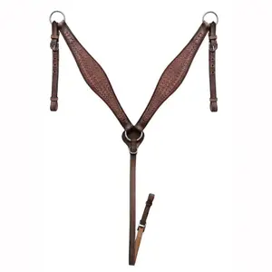 Western Saddle for Full-Size Horse Zaldi AZWS 796 image-4