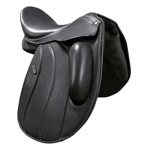 Dressyrsadel för hästar Zaldi Azes 440 image-1