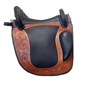 Spanish Saddle Zaldi Treeles image-0