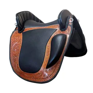 Spanish Saddle Zaldi Treeles image-1