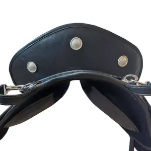Spanish Saddle Zaldi Treeles image-3