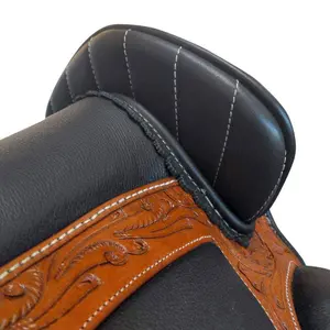 Spanish Saddle Zaldi Treeles image-4