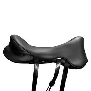 Complete horse saddle Zaldi Raid Endurance AZES-441 image-0