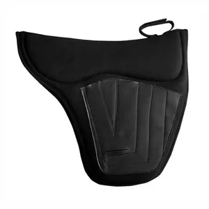 Complete horse saddle Zaldi Raid Endurance AZES-441 image-4