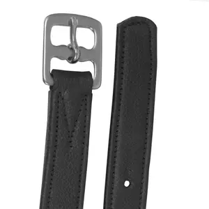 Étrivières en cuir Zaldi image-0