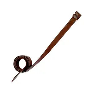 Leather stirrups Zaldi Vaquera image-0