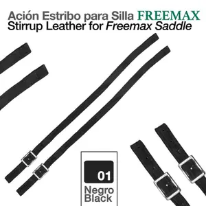 Stirrups Zaldi Freemax image-0