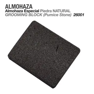 Rubber Curry Comb for Horse Zaldi 26001 image-0