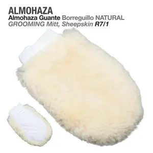 Grooming glove Zaldi R7/1 image-0