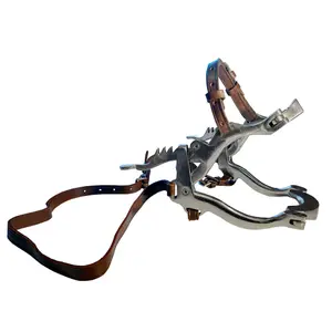Abridor de boca para caballo Zaldi 639-BRB