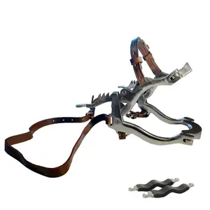 Abridor de boca para caballo Zaldi 639-BRB image-1