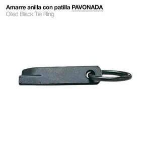 Horse tie ring Zaldi image-0