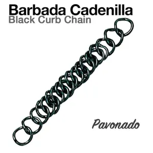 Horse Chain Curb Bit Zaldi image-0