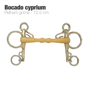 Pelham for horse Zaldi Cyprium image-0