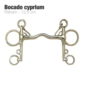 Pelham for horse Zaldi Cyprium 21250CY image-0